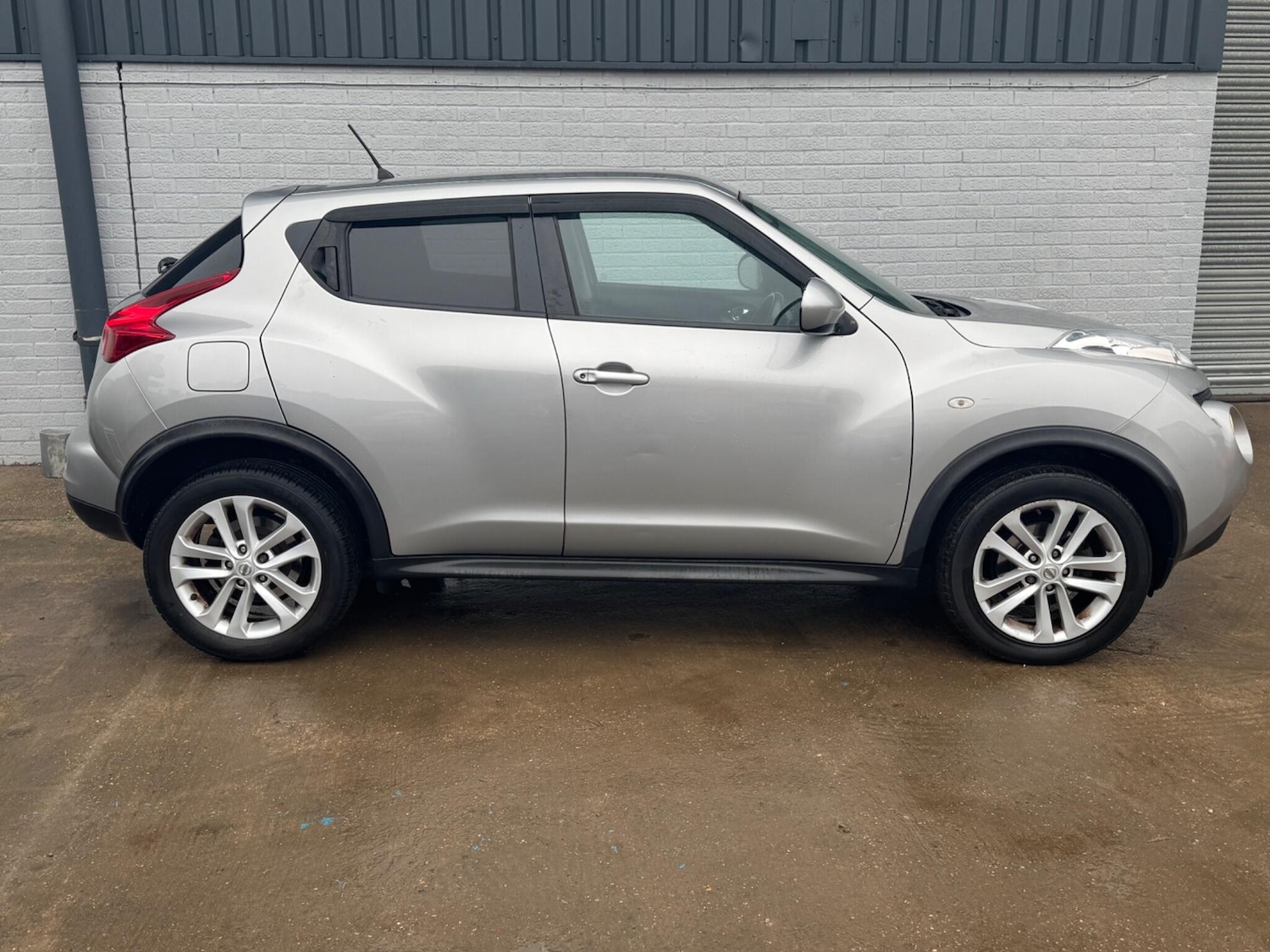 Used Nissan Juke for sale - 77216199: Photo 4