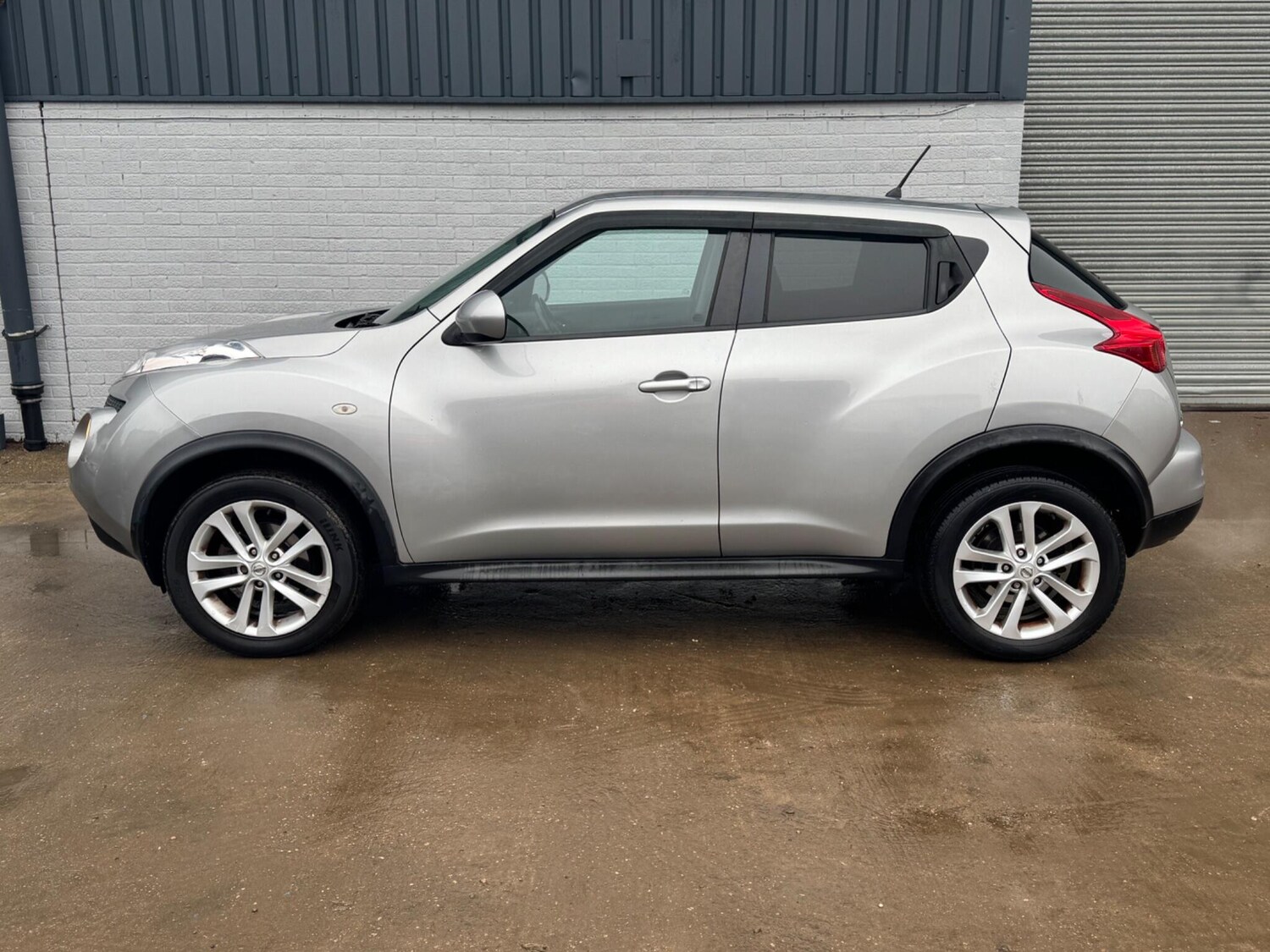 Used Nissan Juke for sale - 77216199: Photo 5