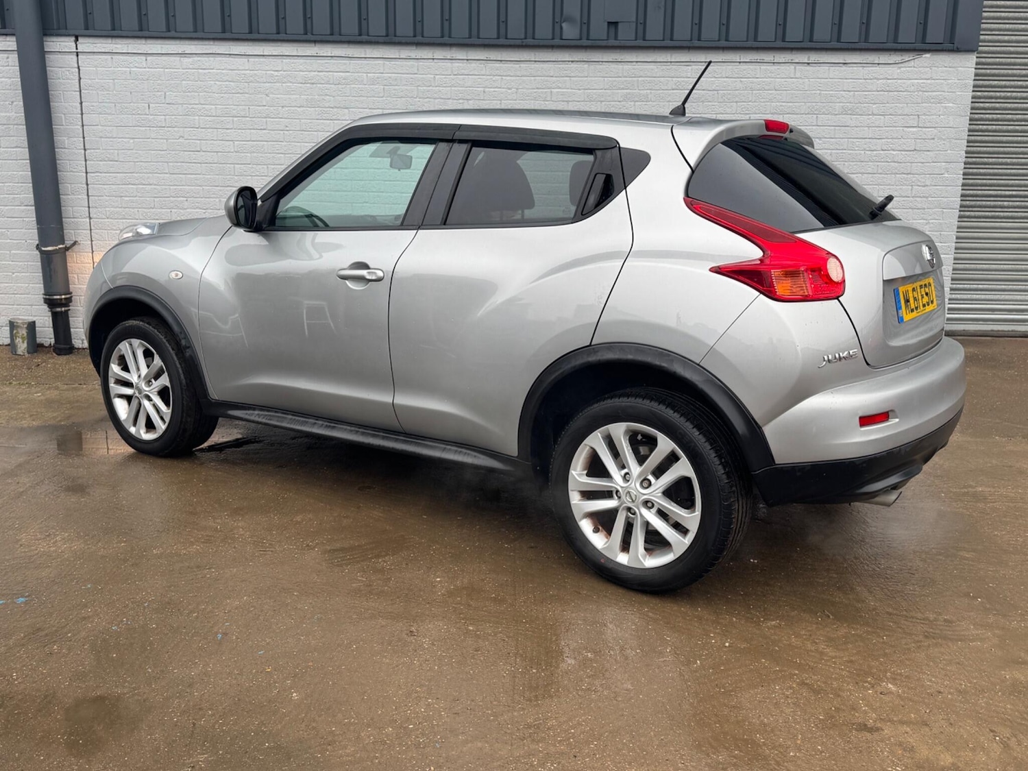 Used Nissan Juke for sale - 77216199: Photo 6