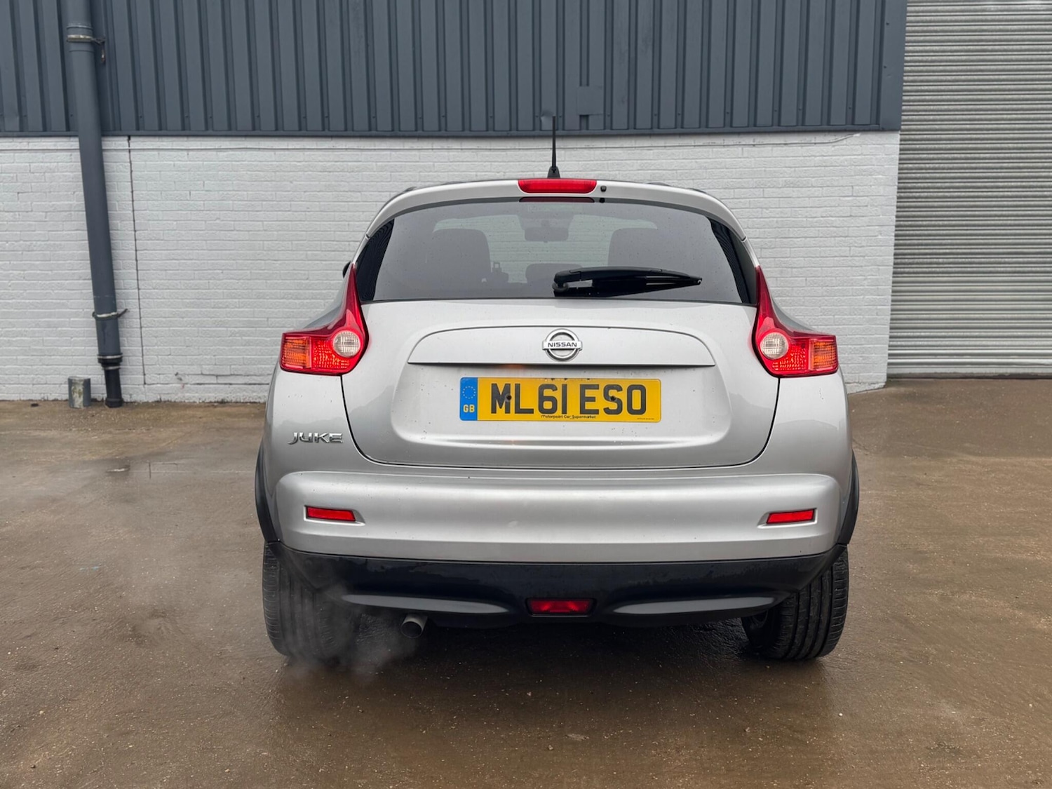 Used Nissan Juke for sale - 77216199: Photo 7