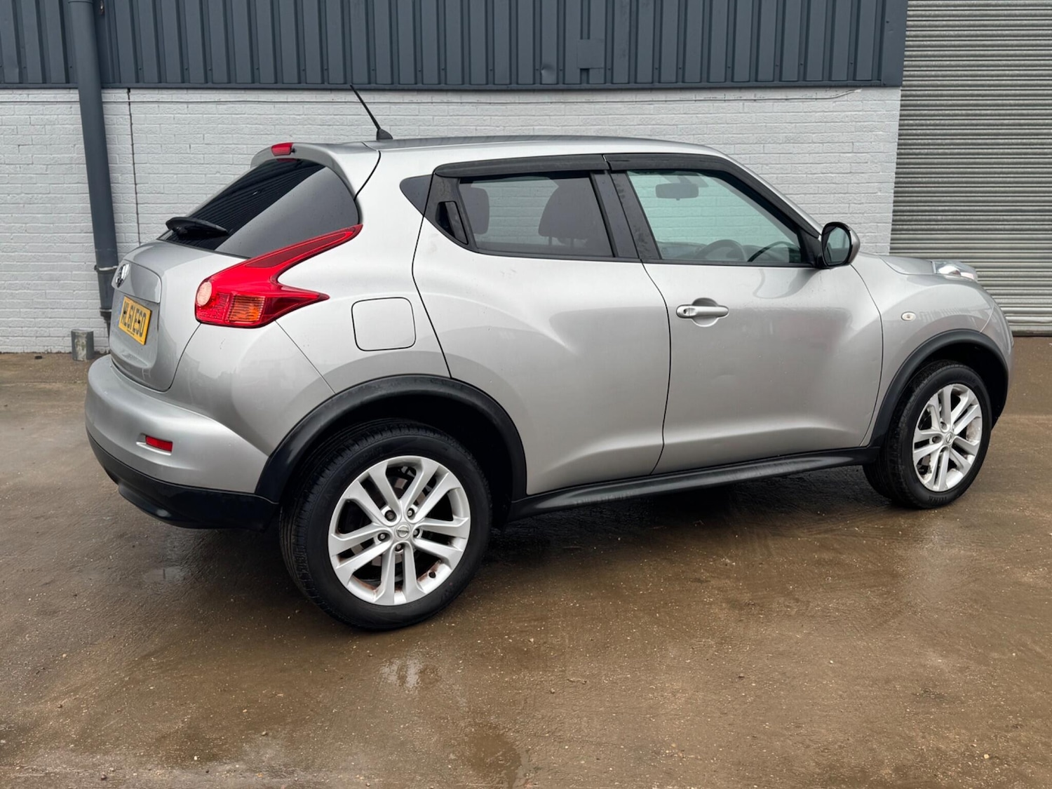 Used Nissan Juke for sale - 77216199: Photo 8