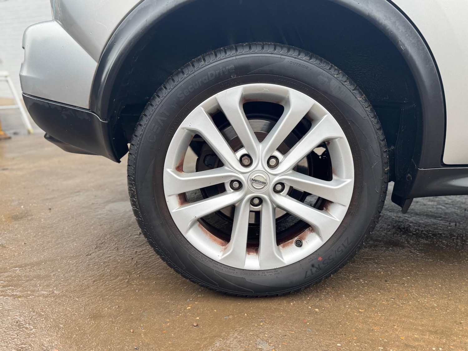 Used Nissan Juke for sale - 77216199: Photo 9