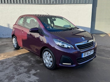 Peugeot 108 feature image