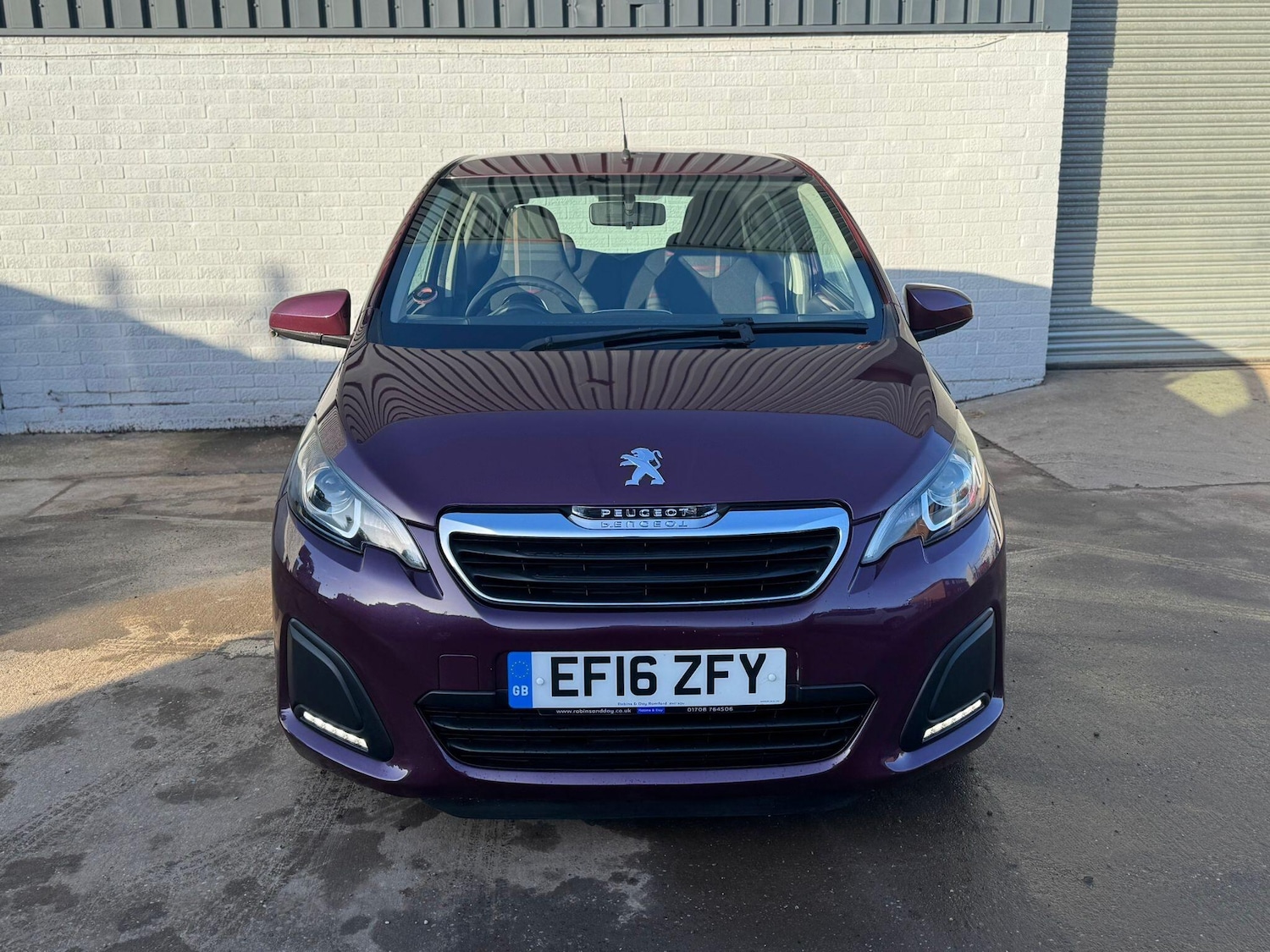 Used Peugeot 108 2016 for sale - 78072882: Photo 2