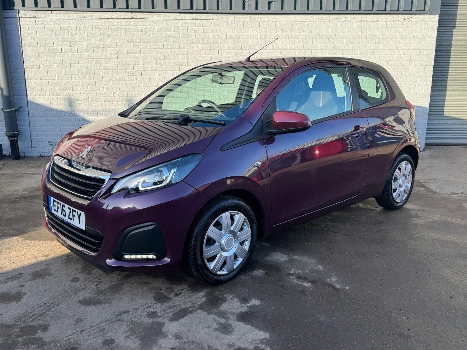 Used Peugeot 108 2016 for sale - 78072882: Photo 3