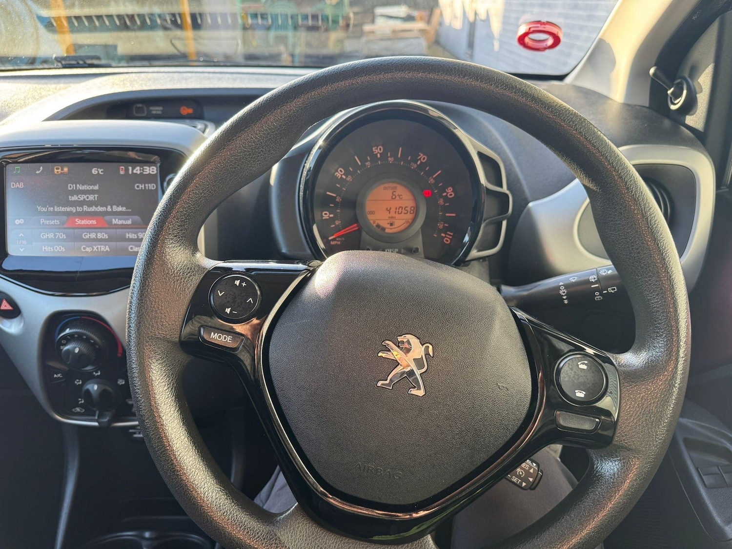 Used Peugeot 108 2016 for sale - 78072882: Photo 33