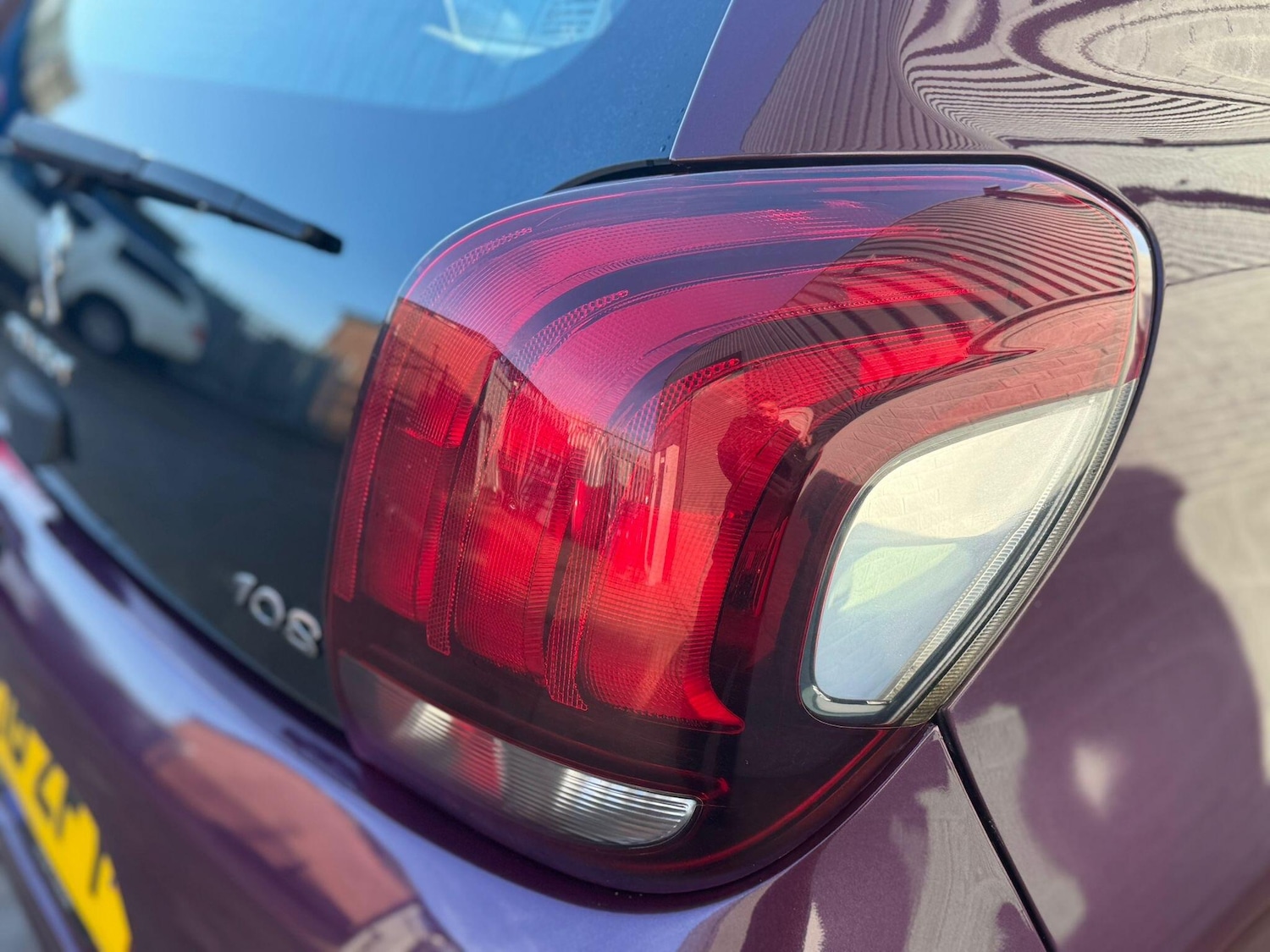 Used Peugeot 108 2016 for sale - 78072882: Photo 34