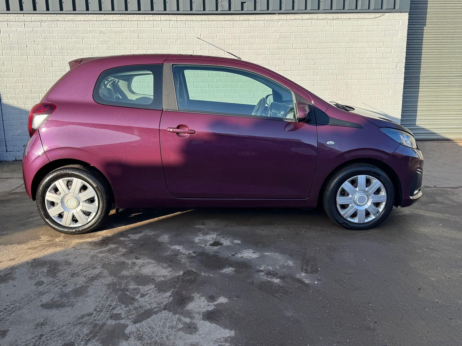 Used Peugeot 108 2016 for sale - 78072882: Photo 7