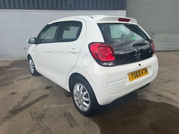 Used Citroen C1 2020 for sale - 78810270: Photo