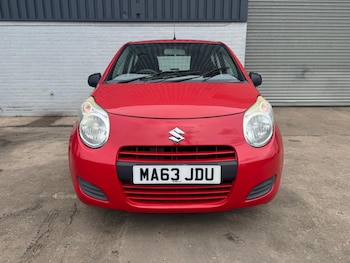 Used Suzuki Alto 2013 for sale - 78809444: Photo