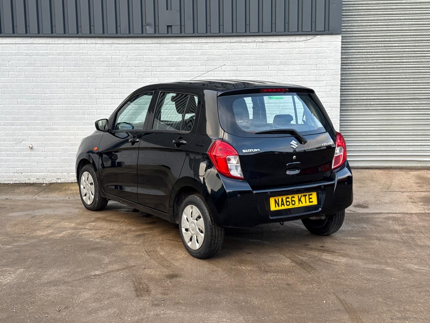 Used Suzuki Celerio 2016 for sale - 77229382: Photo 4