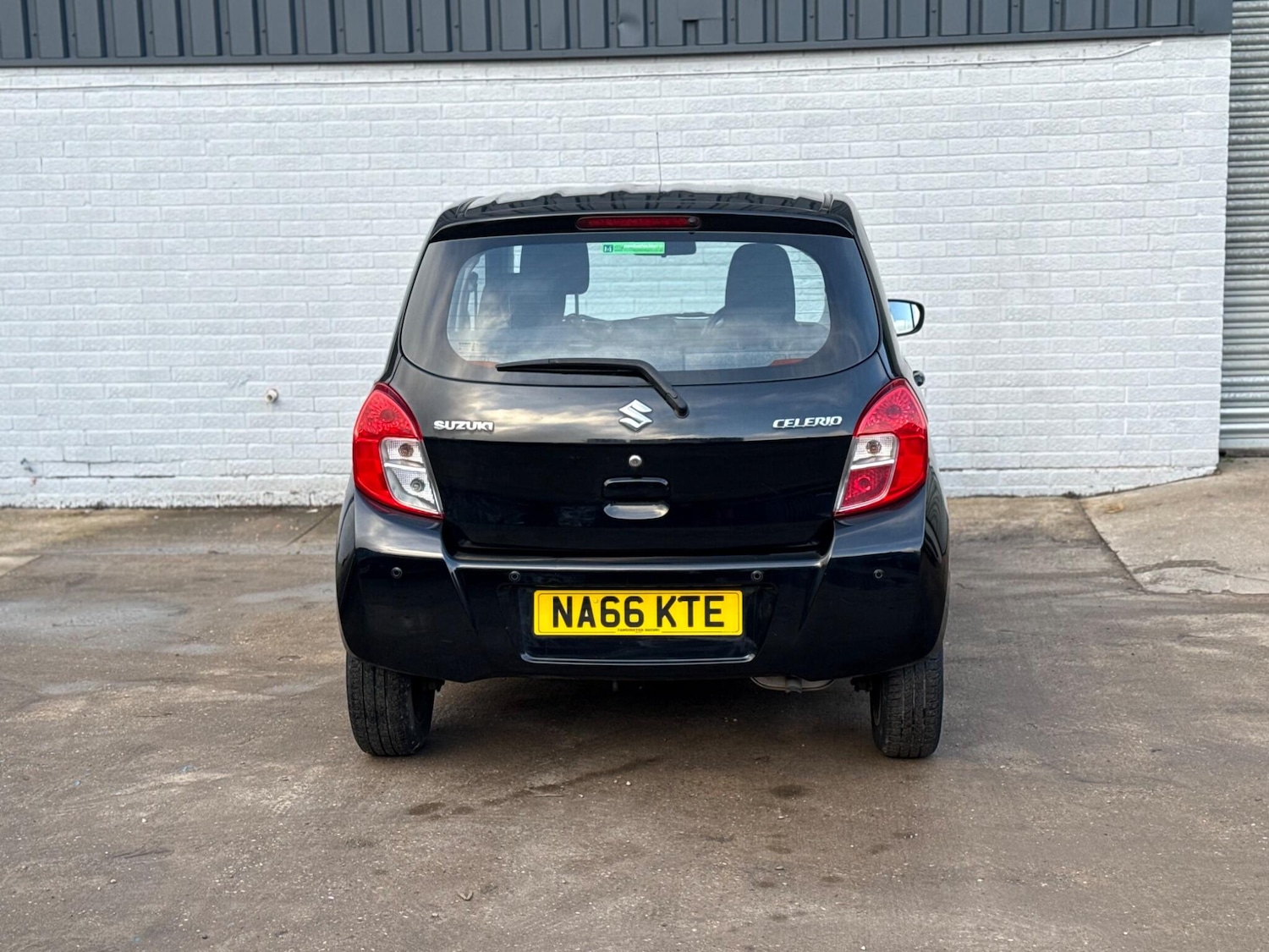 Used Suzuki Celerio 2016 for sale - 77229382: Photo 6