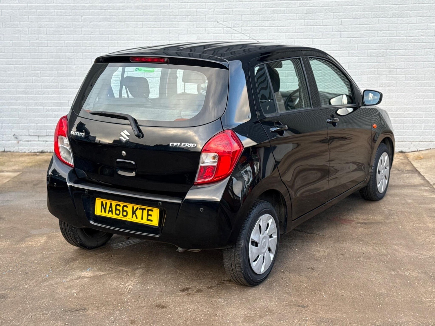Used Suzuki Celerio 2016 for sale - 77229382: Photo 8