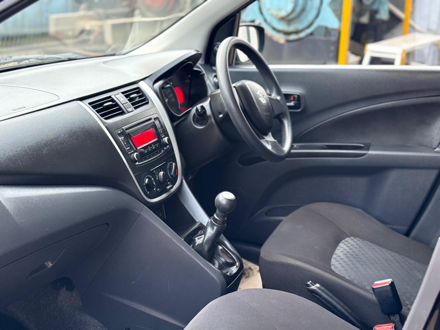 Used Suzuki Celerio 2016 for sale - 77229382: Photo 9