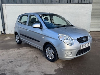 Used Kia Picanto 2010 for sale - 77351916: Photo