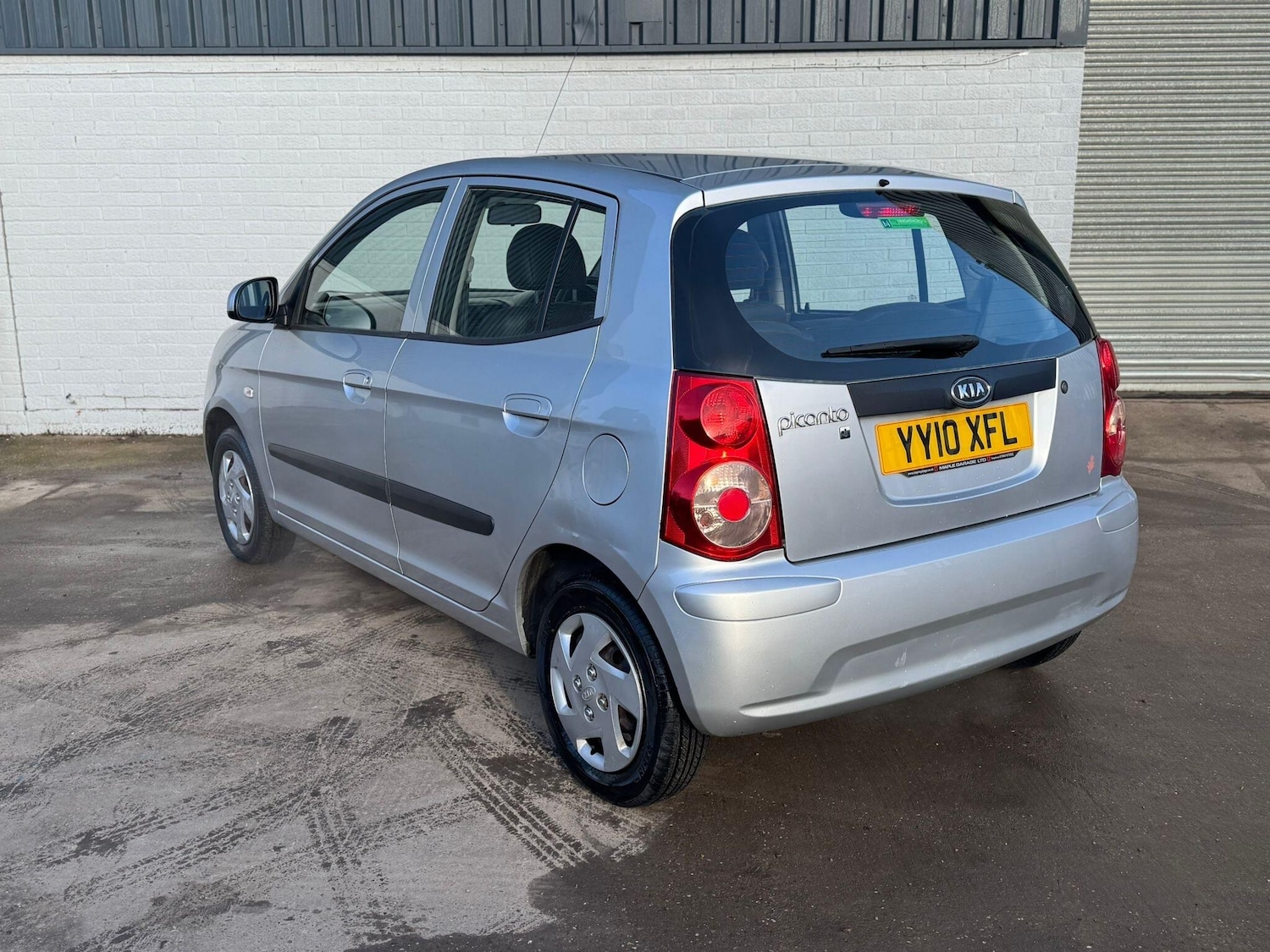 Used Kia Picanto for sale - 77351916: Photo 4