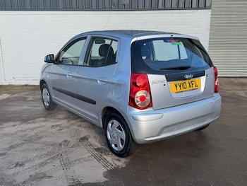 Used Kia Picanto 2010 for sale - 77351916: Photo