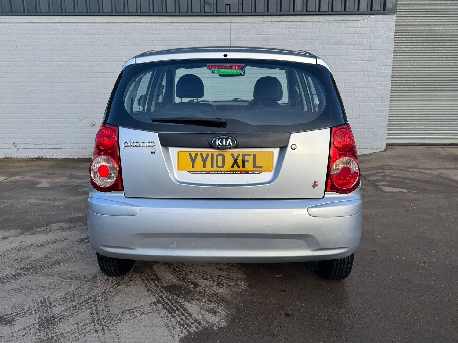 Used Kia Picanto for sale - 77351916: Photo 6