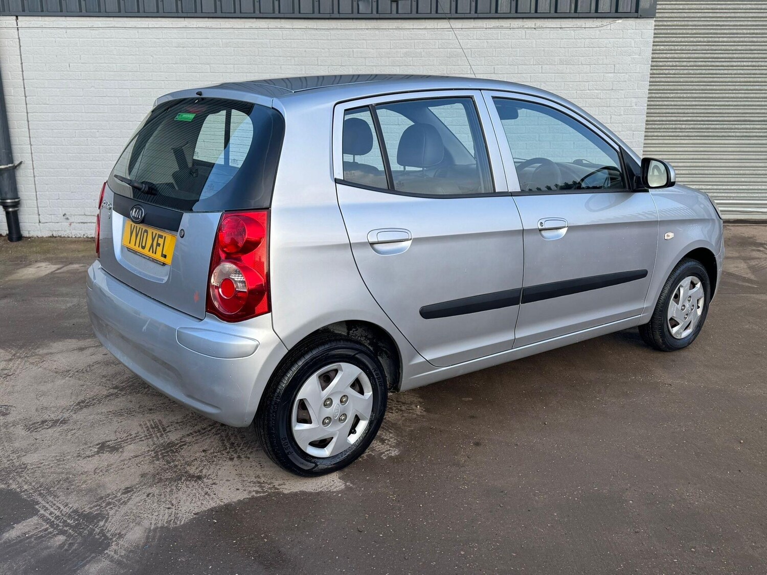 Used Kia Picanto for sale - 77351916: Photo 8