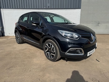 Used Renault Captur 2014 for sale - 77993108: Photo