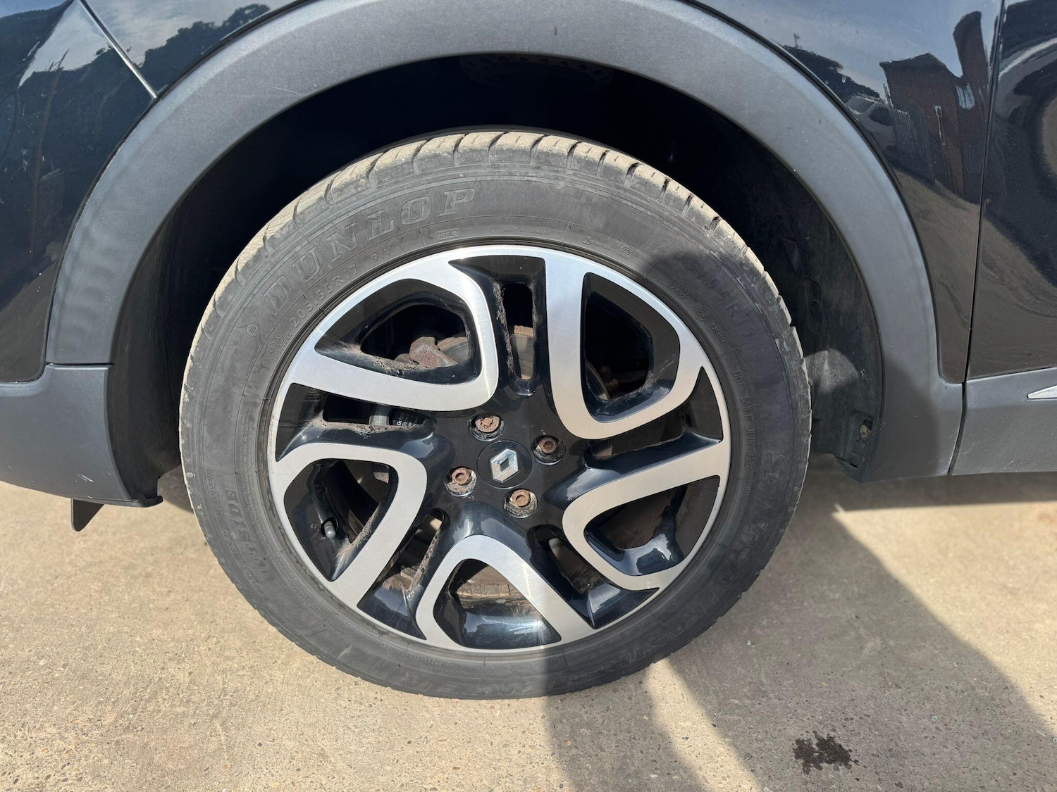 Used Renault Captur 2014 for sale - 77993108: Photo 22