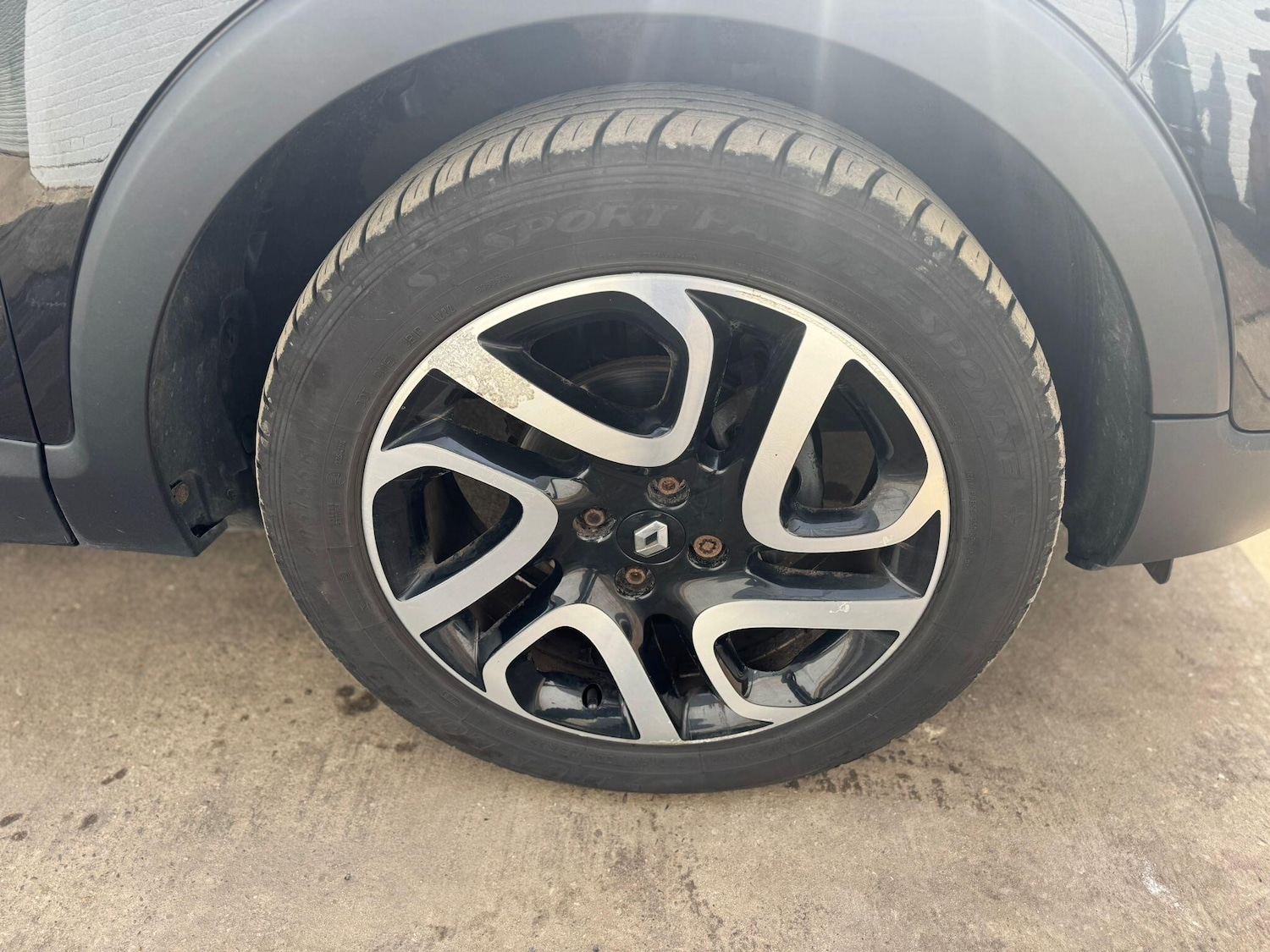 Used Renault Captur 2014 for sale - 77993108: Photo 23