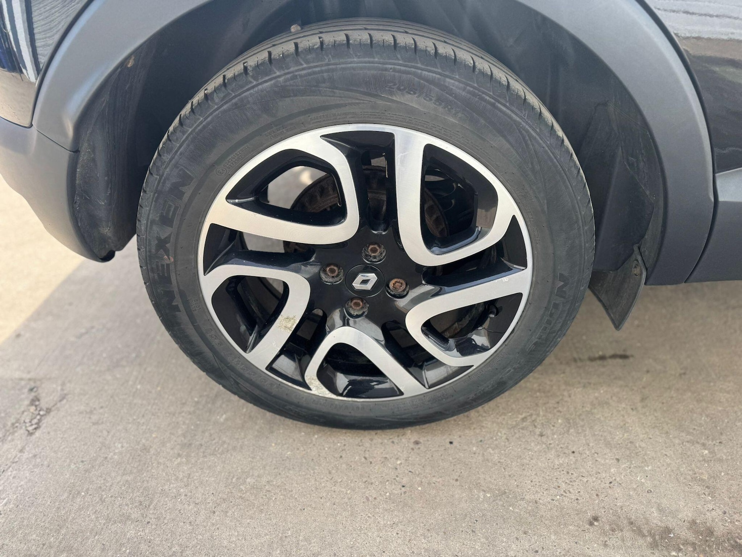 Used Renault Captur 2014 for sale - 77993108: Photo 24