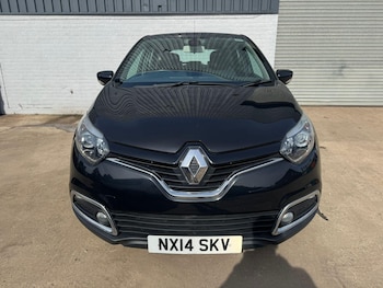 Used Renault Captur 2014 for sale - 77993108: Photo