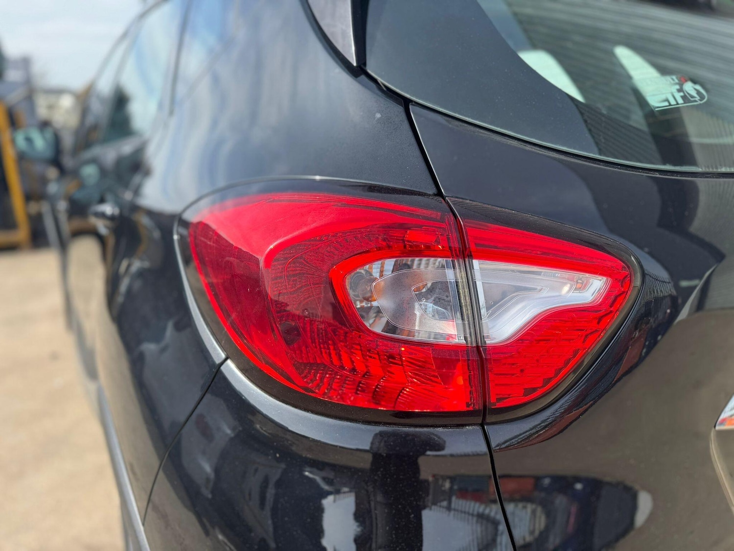 Used Renault Captur 2014 for sale - 77993108: Photo 38