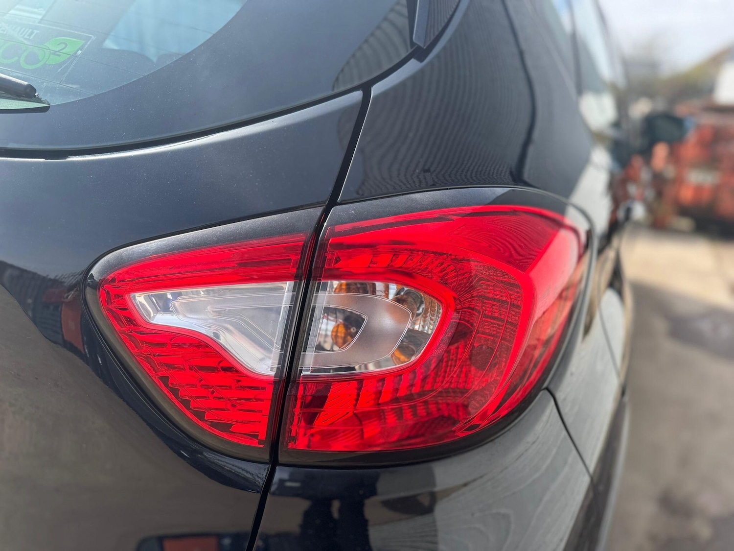 Used Renault Captur 2014 for sale - 77993108: Photo 39