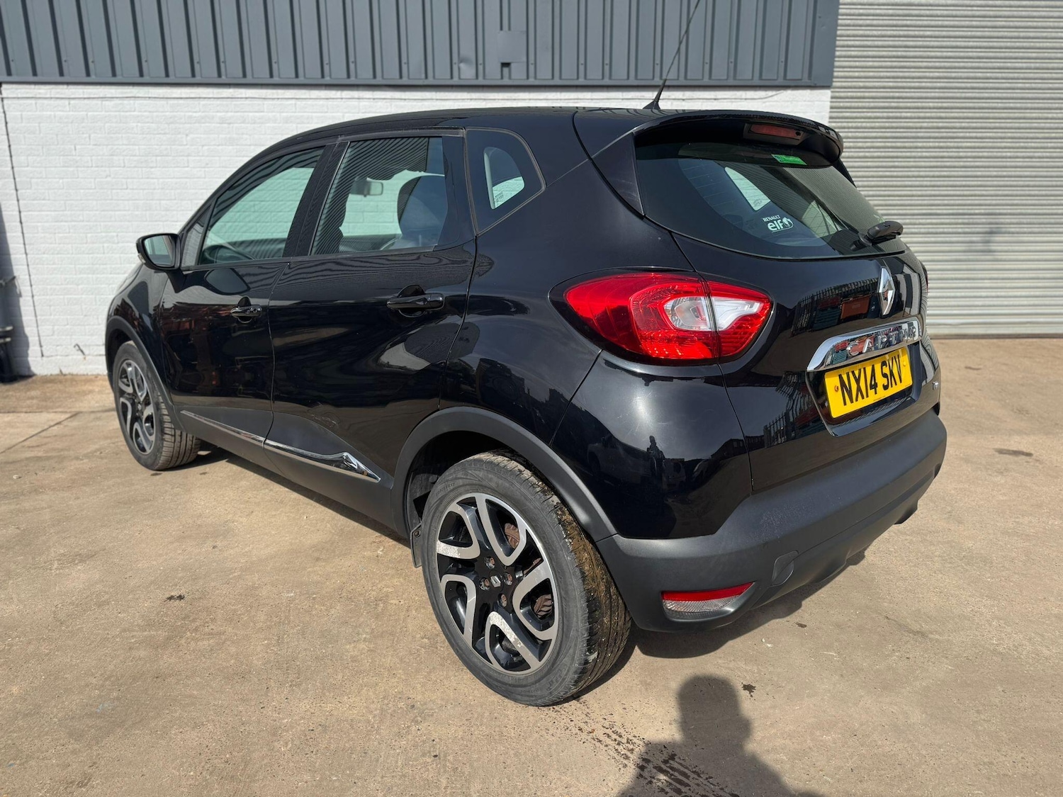 Used Renault Captur 2014 for sale - 77993108: Photo 4