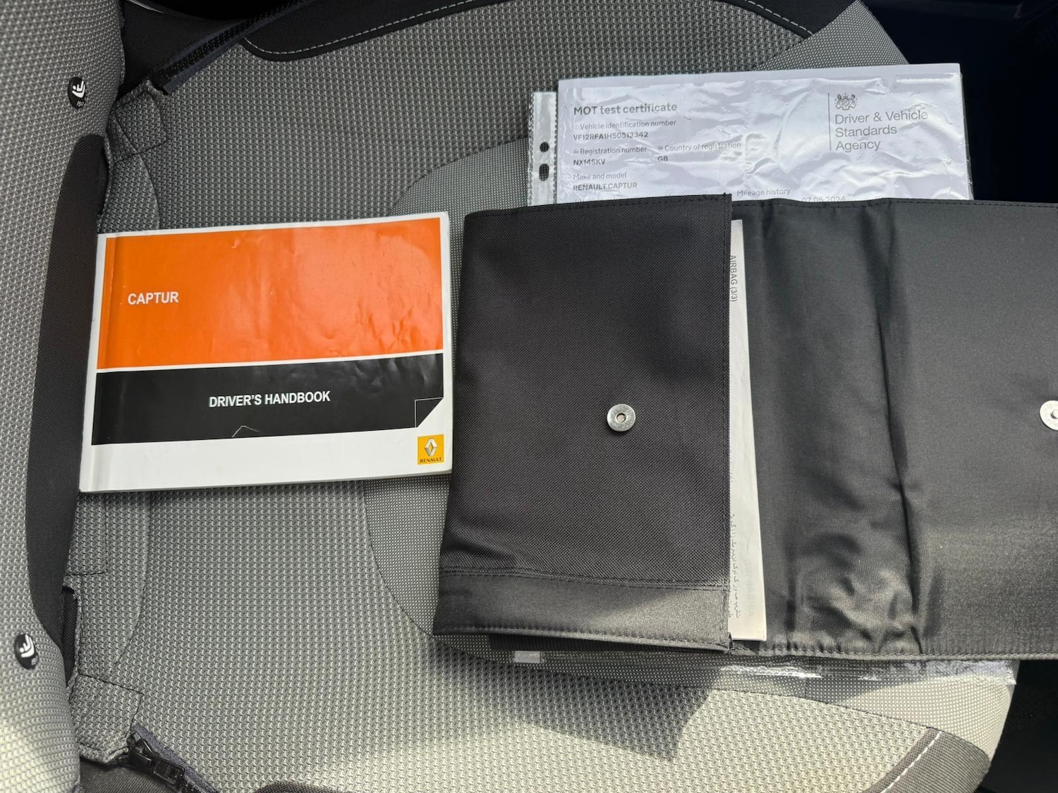 Used Renault Captur 2014 for sale - 77993108: Photo 45