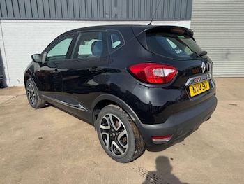 Used Renault Captur 2014 for sale - 77993108: Photo