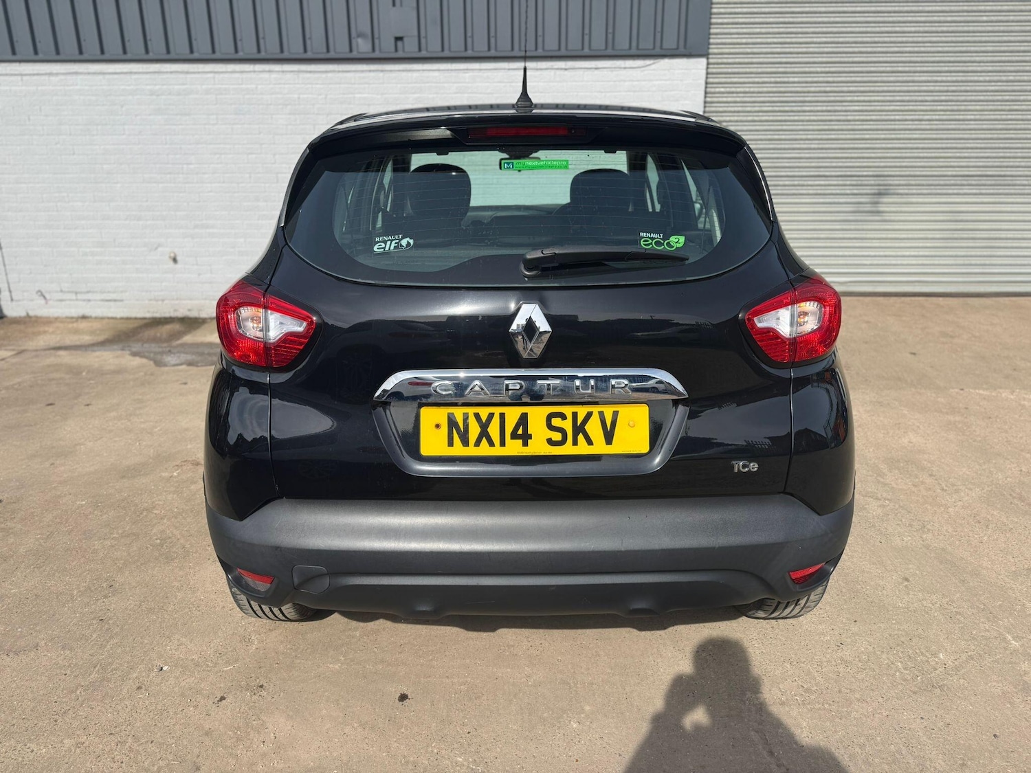 Used Renault Captur 2014 for sale - 77993108: Photo 6