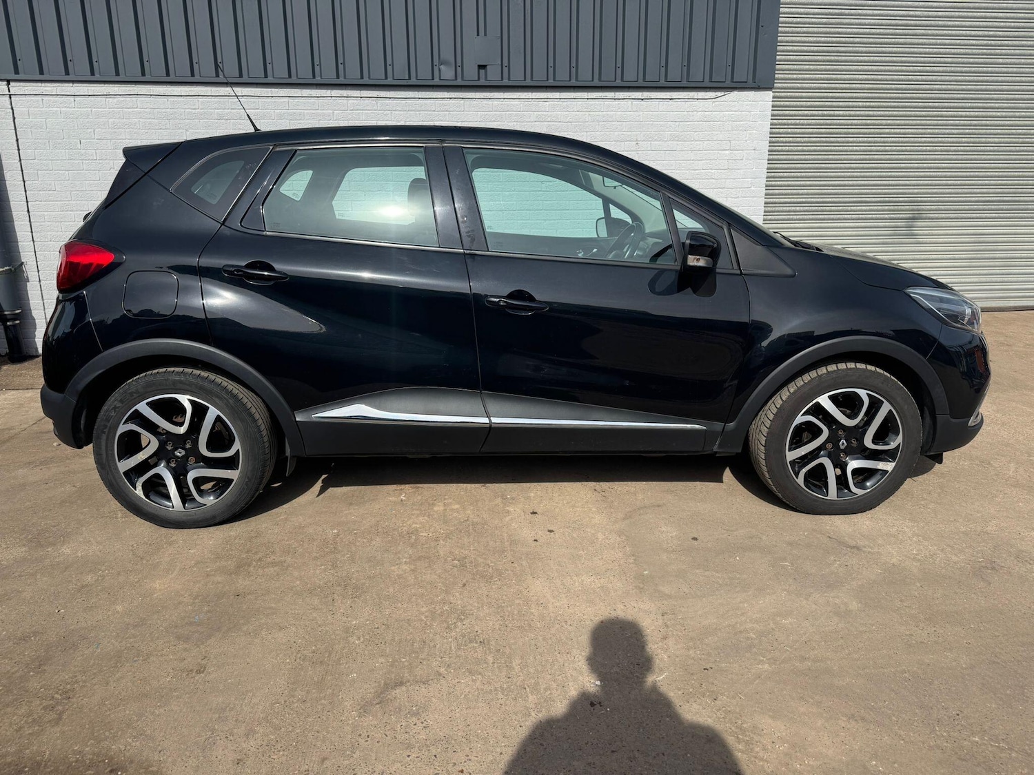 Used Renault Captur 2014 for sale - 77993108: Photo 7