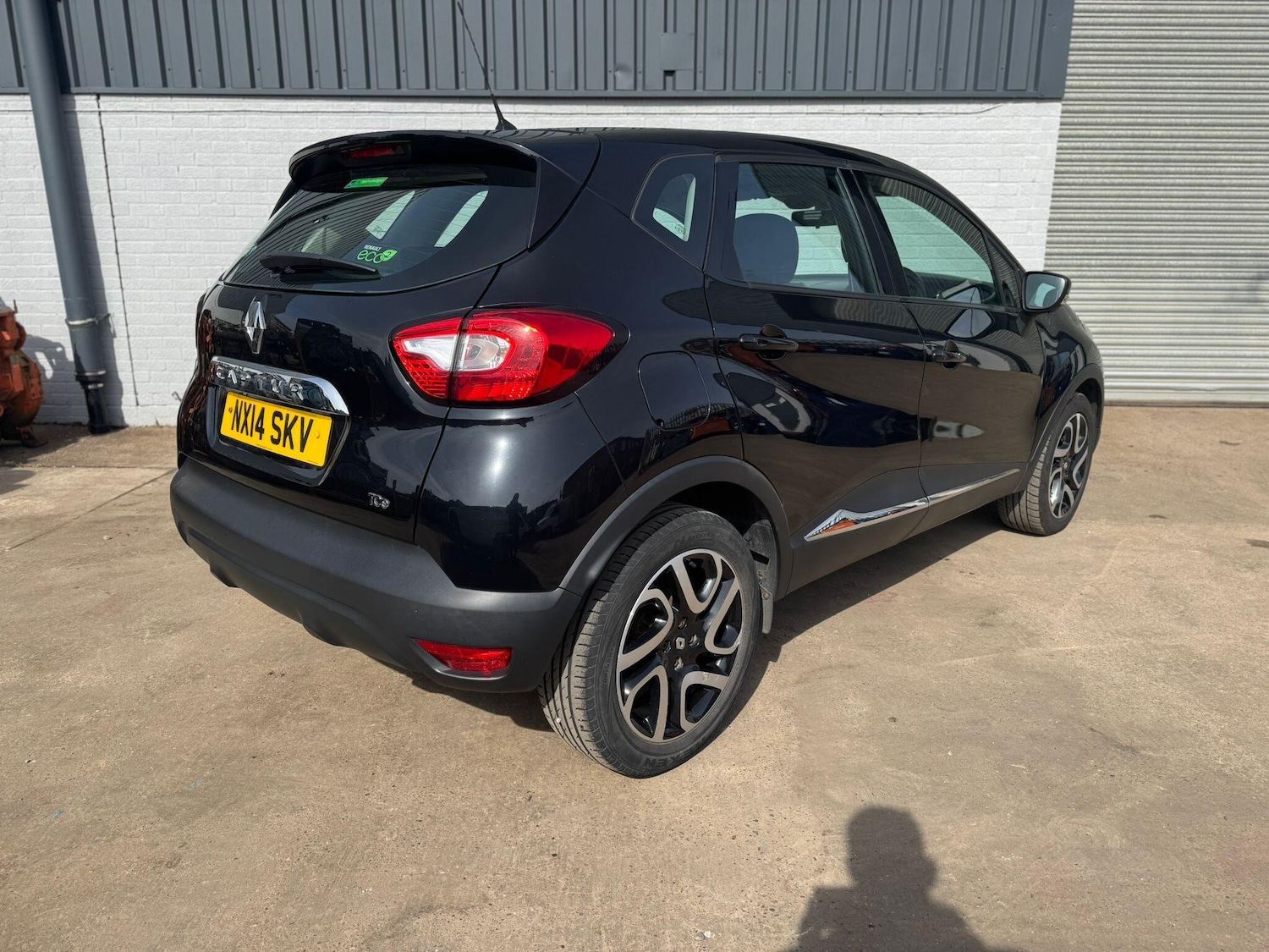 Used Renault Captur 2014 for sale - 77993108: Photo 8
