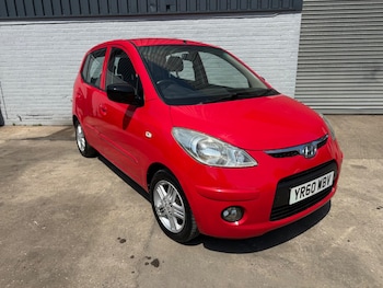 Used Hyundai i10 2010 for sale - 78988158: Photo