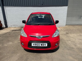Used Hyundai i10 2010 for sale - 78988158: Photo
