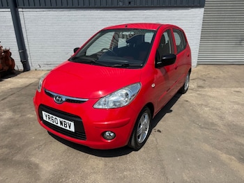 Used Hyundai i10 2010 for sale - 78988158: Photo