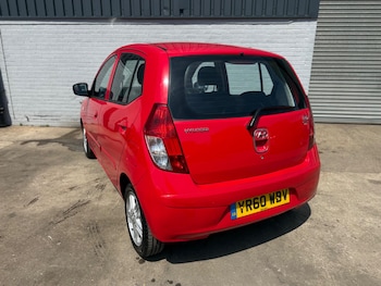 Used Hyundai i10 2010 for sale - 78988158: Photo