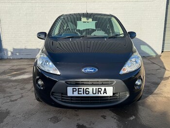 Used Ford Ka 2016 for sale - 77315242: Photo