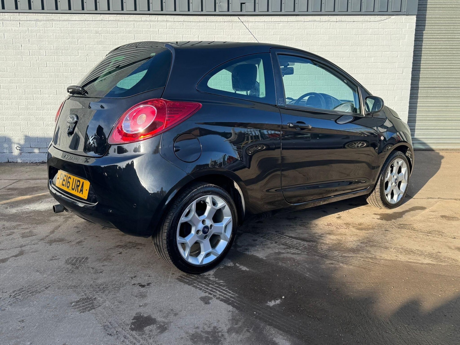 Used Ford Ka 2016 for sale - 77315242: Photo 36