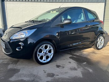 Used Ford Ka 2016 for sale - 77315242: Photo