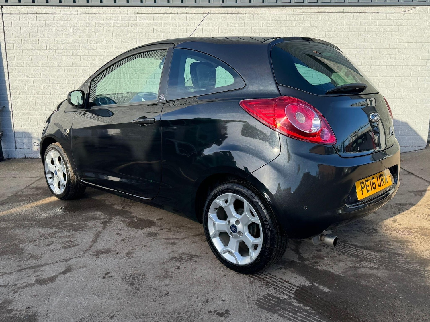 Used Ford Ka 2016 for sale - 77315242: Photo 4