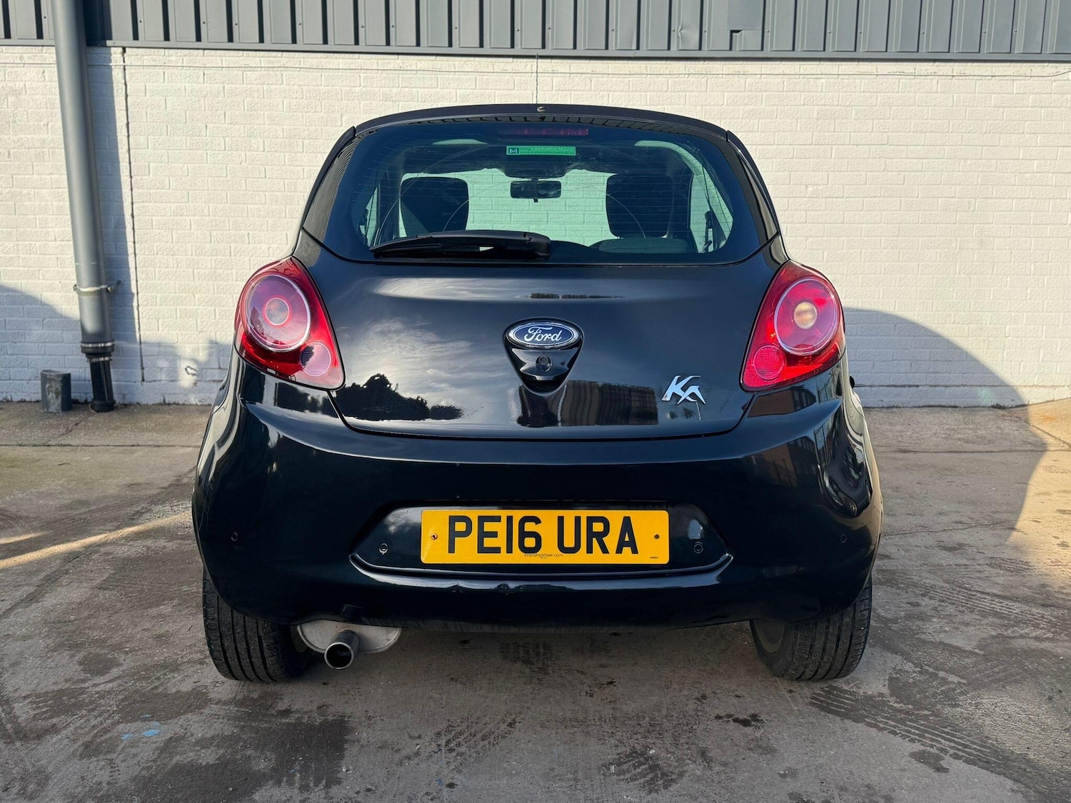 Used Ford Ka 2016 for sale - 77315242: Photo 6