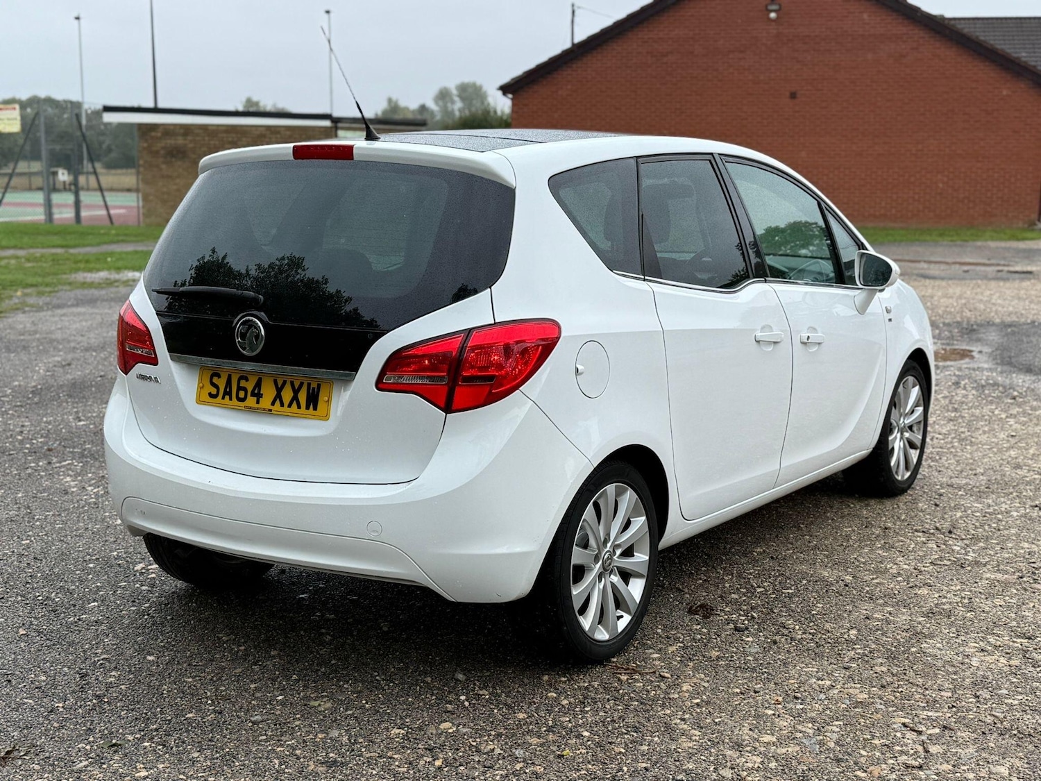 Vehicle 3
