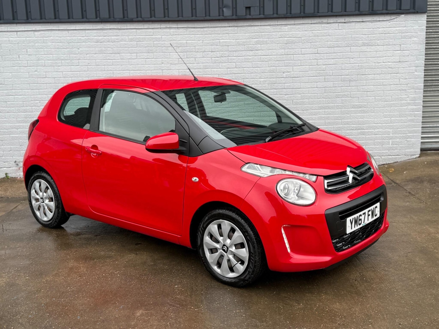 Used Citroen C1 2018 for sale - 76409173: Photo 1