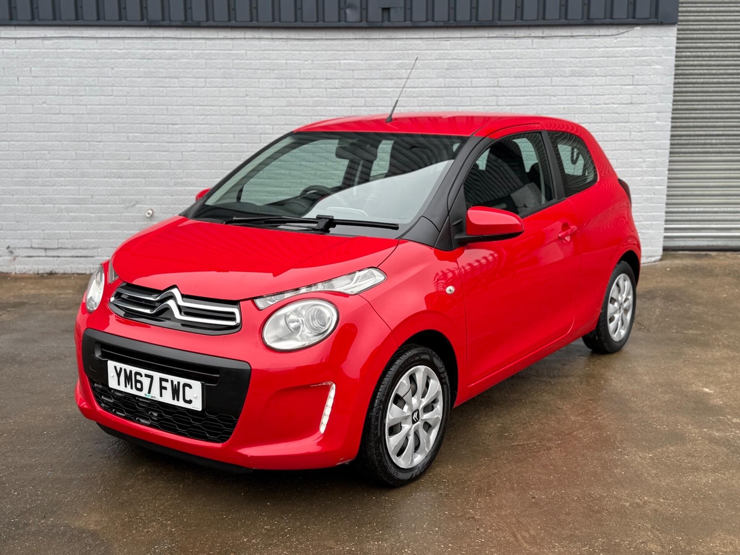 Used Citroen C1 2018 for sale - 76409173: Photo 3