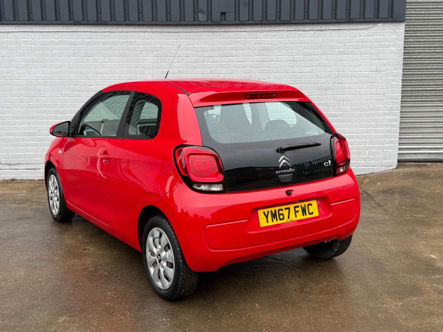 Used Citroen C1 2018 for sale - 76409173: Photo 4