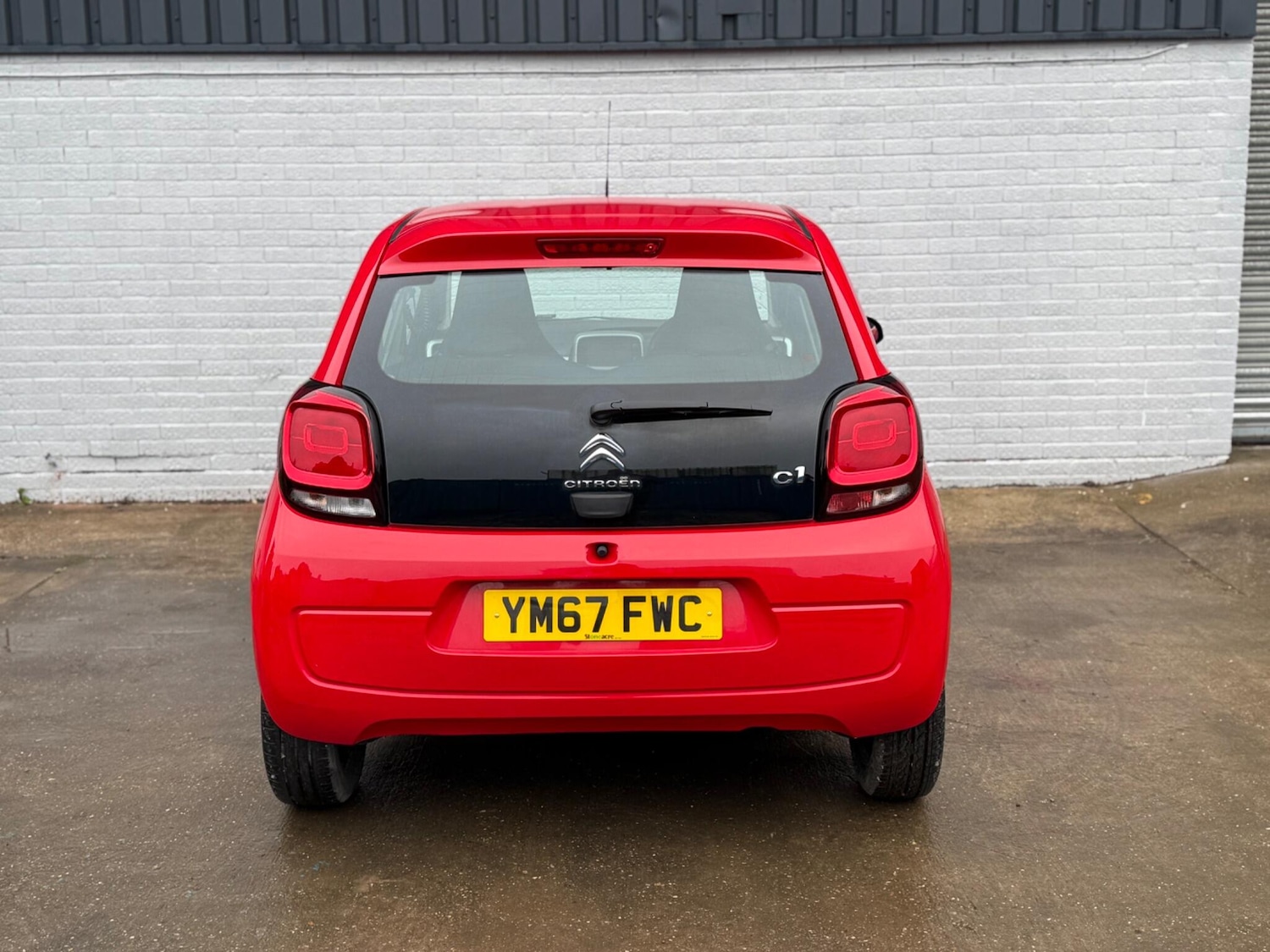 Used Citroen C1 2018 for sale - 76409173: Photo 6